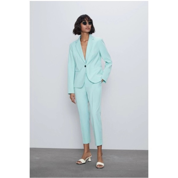 NWT Zara Ankle Pants - Picture 2 of 7